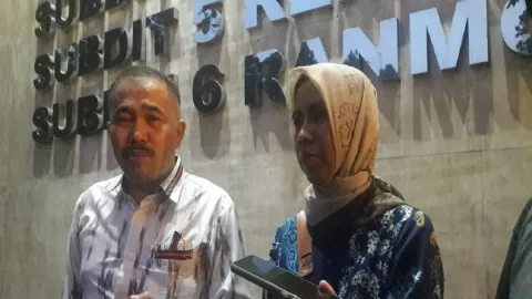 Kamaruddin Datang ke Polda Metro Jaya Minta Kepastian Hukum Kliennya - GenPI.co