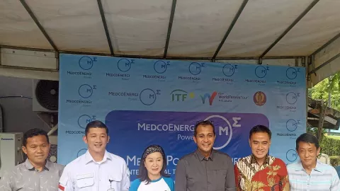 Ketum PP Pelti Ungkap Siasat Menduniakan Atlet Tenis Indonesia - GenPI.co