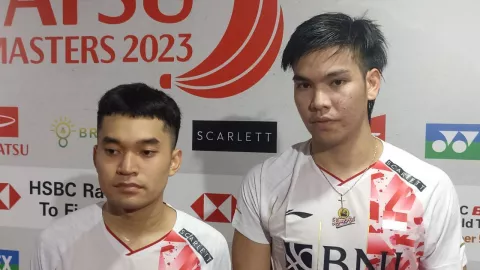 Indonesia Masters 2023: Leo/Daniel Beber Kunci Keberhasilan ke Semifinal - GenPI.co