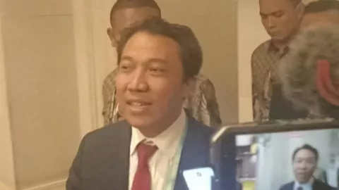 Amir Burhanuddin Jelaskan Polemik Saat Pemilihan Waketum PSSI - GenPI.co