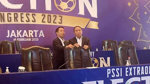 Tak Jadi Waketum PSSI, Yunus Nusi: Pak Amali Lebih Pantas - GenPI.co
