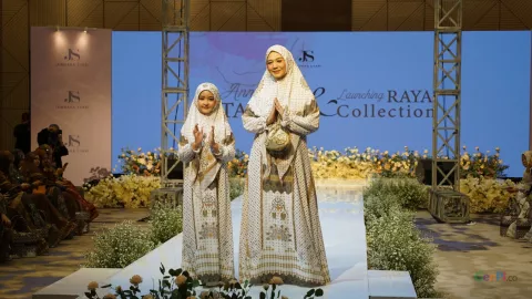Sambut Ramadan dengan Koleksi Busana Muslim Jawhara Syari - GenPI.co