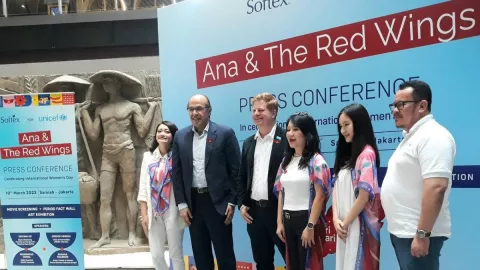 Film Pendek Ana & The Red Wings Diluncurkan untuk Lawan Stigma Menstruasi - GenPI.co