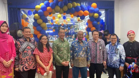 Buka 9 Apotek Baru, Kimia Farma Hadir Lebih Eksklusif dan Komplet - GenPI.co