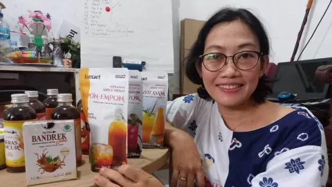 Dokter Niken Kenalkan Ing Pawon, Cara Asyik Minum Jamu - GenPI.co