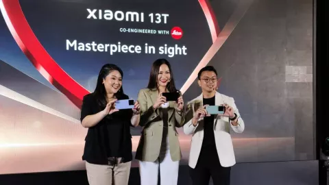 Manjakan Penggemar Fotografi, Xiaomi 13T Hadir dengan Kamera Leica - GenPI.co