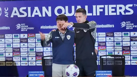 Suara Lantang Justin Hubner Jelang Timnas Indonesia vs Australia - GenPI.co