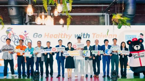 Program Go Healthy with Taiwan Ajak Dunia Hidup Sehat dan Berkelanjutan - GenPI.co