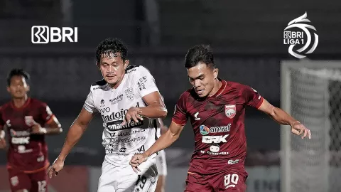 Borneo FC vs Bali United 1-1: Aduh, Sayang Sekali - GenPI.co BALI
