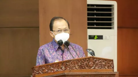Gubernur Koster Janjikan Ini ke Jokowi Terkait G-20 di Bali - GenPI.co BALI