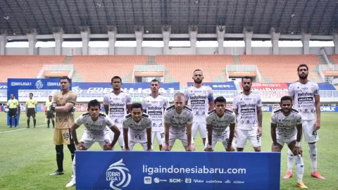Ini Jadwal Seri 2 BRI Liga 1: Bali United Diadang Tim Tangguh - GenPI.co BALI
