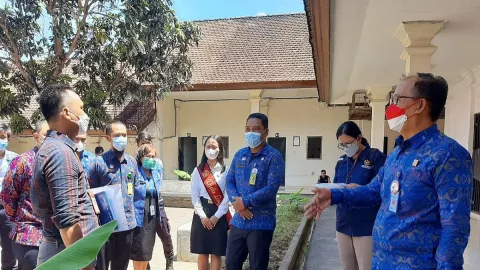 Sambangi Rudenim Denpasar Bali, Ada Apa dengan Ombudsman RI? - GenPI.co BALI
