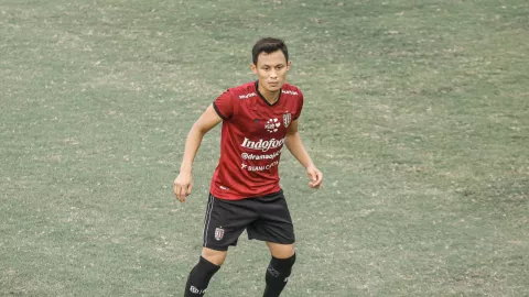 BRI Liga 1: Kontra Borneo, Pemain Bali United Ini Sasar Persikabo - GenPI.co BALI