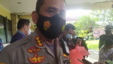 Polresta Denpasar Amankan Pemilu 2024 Gara-gara Alasan Ini - GenPI.co BALI