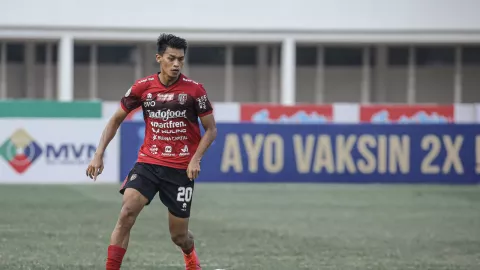 Liga 1: Jadi Pahlawan Bali United Lawan Persikabo, Ini Kata Lerby - GenPI.co BALI
