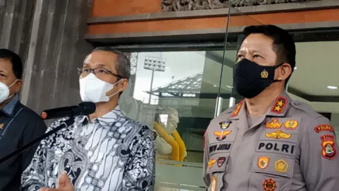 Cegah Korupsi di Bali, KPK Minta Hal ini - GenPI.co BALI