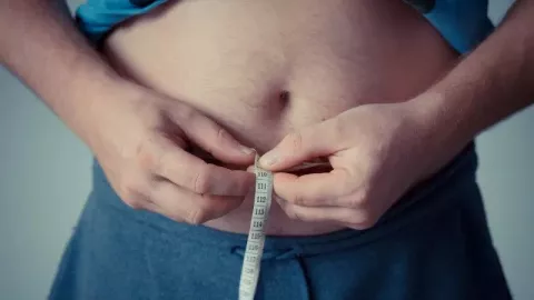 Obesitas Tingkatkan Risiko Serangan Jantung Manusia - GenPI.co BALI