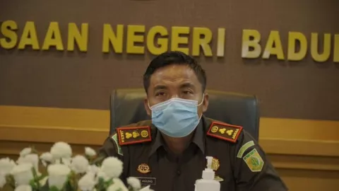 Kejari Badung Bali Akhiri Kasus Pemotongan Insentif Nakes Covid - GenPI.co BALI