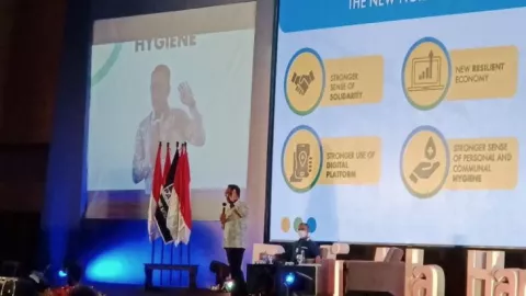 Ridwan Kamil Mau Gabung Parpol Usai Ikut Lokakarya PAN di Bali - GenPI.co BALI