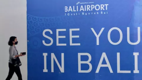 Dibukanya Penerbangan Mancanegara Bali, AirNav Lakukan Ini - GenPI.co BALI