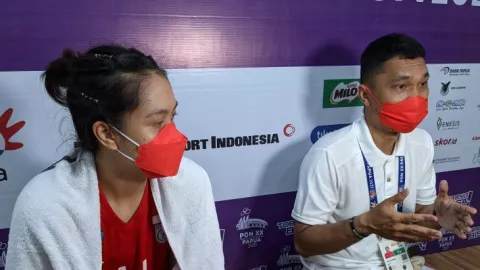PON XX: Basket Putri Bali Cetak Sejarah, Pelatih Tak Jemawa - GenPI.co BALI