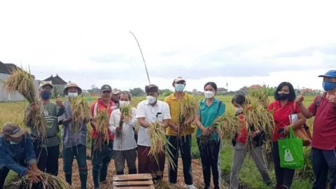 Bali Ramah Lingkungan, Dinas Pertanian Denpasar Gandeng ALC - GenPI.co BALI