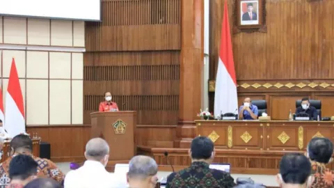 Gubernur Bali Koster Sayangkan Fungsi Kesbangpol - GenPI.co BALI