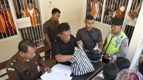 Loka Wijaya Lari, Lapas Kerobokan Badung Bali Telusuri Motif Napi - GenPI.co BALI