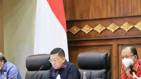 Perjuangkan RUU Bali, Gubernur Koster Desak DPR Begini - GenPI.co BALI