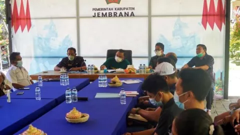 Bali Masa Corona, Pemkab Jembrana Siap Buka Pariwisata - GenPI.co BALI