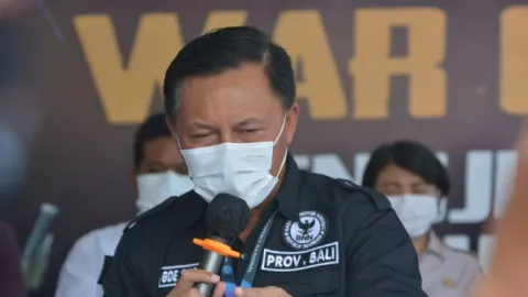 Pecandu Narkoba Bali Diharapkan BNN Menyerahkan Diri - GenPI.co BALI