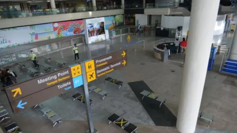 Resmi! Bandara Ngurah Rai Bali Buka Penerbangan Luar Negeri - GenPI.co BALI