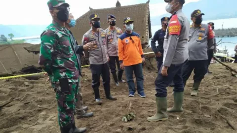 Kerugian Gempa Karangasem Bali Besar, BPBD Ungkap Nominalnya - GenPI.co BALI