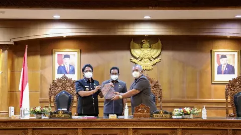 Gara-gara DPRD, Pemkab Badung Bali Utamakan Masyarakat - GenPI.co BALI