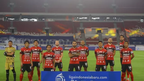 Kabar Gembira! Bali United Bisa Wakili Indonesia di Ajang Asia - GenPI.co BALI