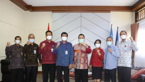 BKKBN dan Universitas Udayana Berkolaborasi Tangani Stunting - GenPI.co BALI