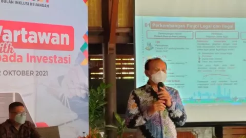 Warga Bali Harus Segera Lapor Jika Diteror Pinjol Ilegal - GenPI.co BALI