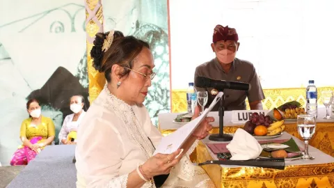 Sukmawati Ganti Agama Islam ke Hindu, Rakyat Asing: Ratu di Bali - GenPI.co BALI