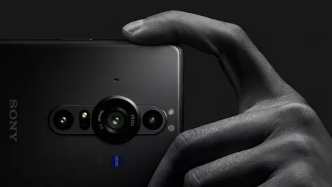 Fitur Kamera Profesional Sony Xperia Pro-I Jadi Andalan - GenPI.co BALI