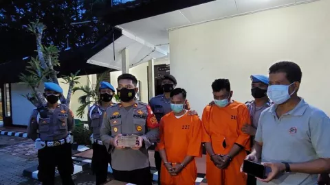 Pria Bali yang Salah? Polisi Dalami Kasus Viral Jual Mobil Bodong - GenPI.co BALI