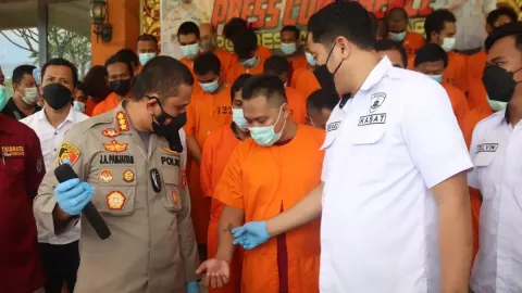 Eks Anggota Ormas di Bali Buka Bisnis PSK Online Ditangkap Polisi - GenPI.co BALI