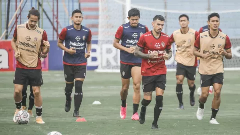 Bali United Banjir Kritik di Liga 1, Bagaimana Reaksi Teco? - GenPI.co BALI