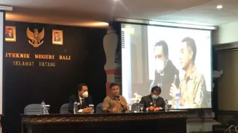 Bakal Ada Program D2 Fast Track di Politeknik Negeri Bali, Kapan? - GenPI.co BALI