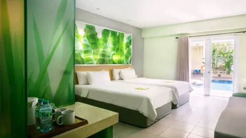 Promo Hotel Bali: Daycation di EDEN Hotel Kuta Rp275.000 Saja - GenPI.co BALI