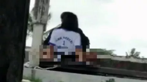 Video Dewasa 2 Siswa SMK Tampaksiring Gianyar Bali, Kata Polisi? - GenPI.co BALI