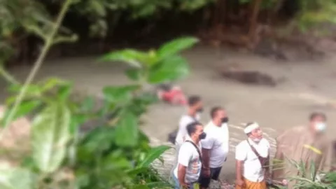 Tragis! Warga Gianyar Bali Ini Tewas di Sungai Belumbung - GenPI.co BALI