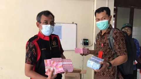 Ratusan Juta Dana LPD Disita Kejari Klungkung, Kenapa? - GenPI.co BALI