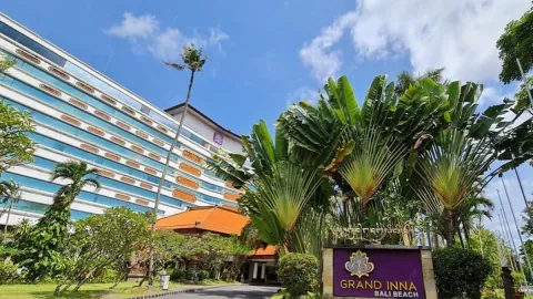 Promo Hotel Grand Inna Bali Beach Sanur Mulai Rp450.000 Saja - GenPI.co BALI
