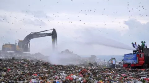 Luar Biasa 30 Ton Sampah di Pantai Kuta Bali Hilang dalam Sehari - GenPI.co BALI