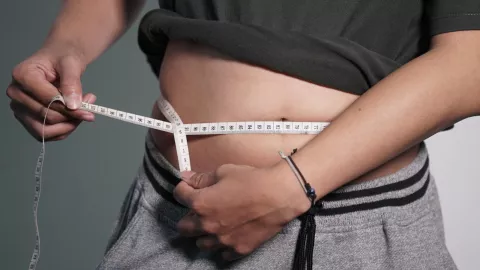 Berat Badan Gagal Turun, Ini Kesalahan Diet Manusia - GenPI.co BALI